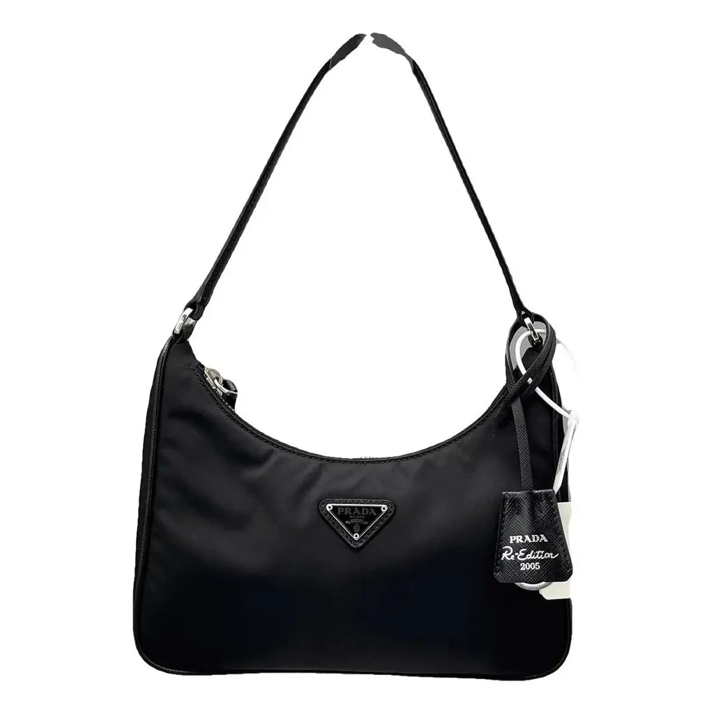 Handtasche P Black